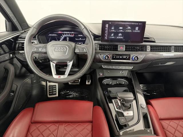 2023 Audi S4 Premium Plus TFSI quattro Tiptronic