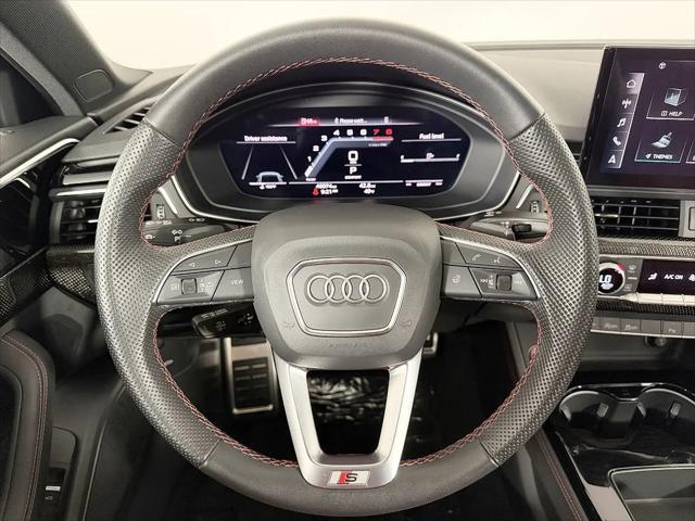 2023 Audi S4 Premium Plus TFSI quattro Tiptronic