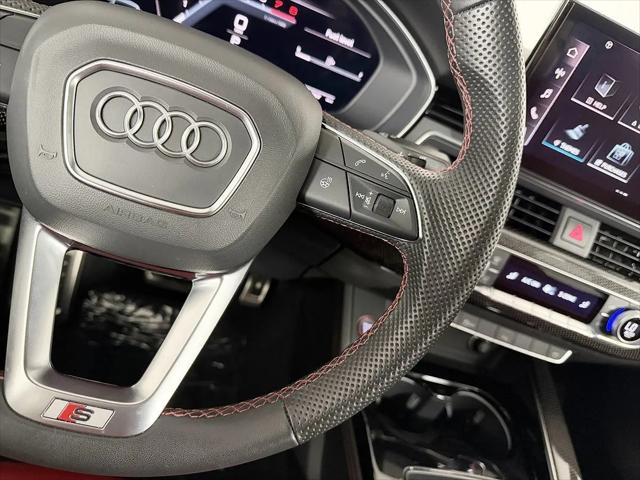 2023 Audi S4 Premium Plus TFSI quattro Tiptronic