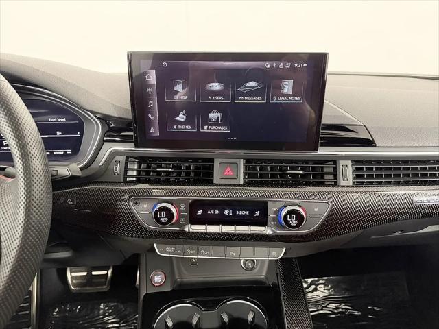 2023 Audi S4 Premium Plus TFSI quattro Tiptronic