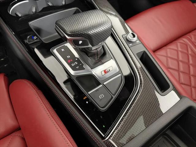 2023 Audi S4 Premium Plus TFSI quattro Tiptronic