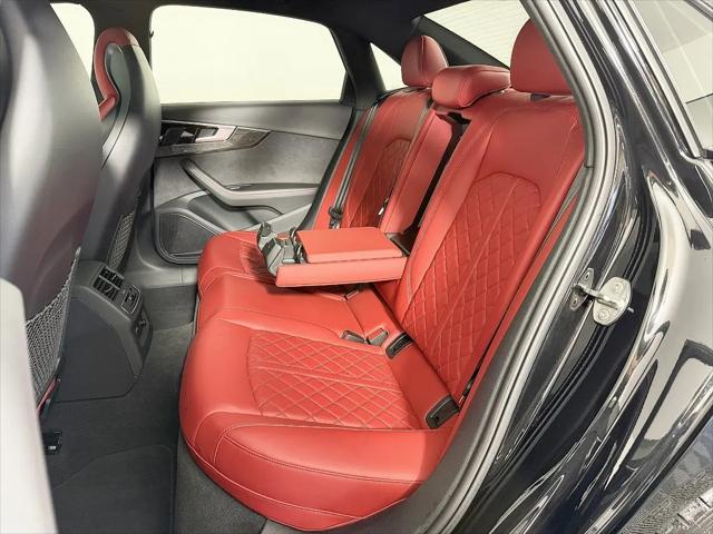 2023 Audi S4 Premium Plus TFSI quattro Tiptronic