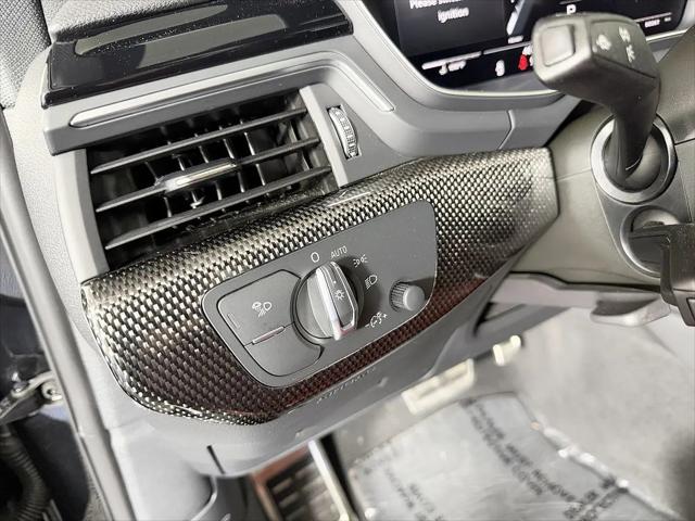 2023 Audi S4 Premium Plus TFSI quattro Tiptronic