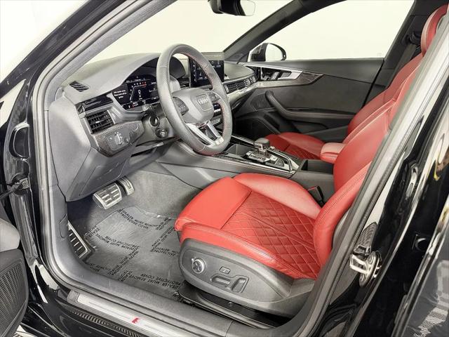 2023 Audi S4 Premium Plus TFSI quattro Tiptronic