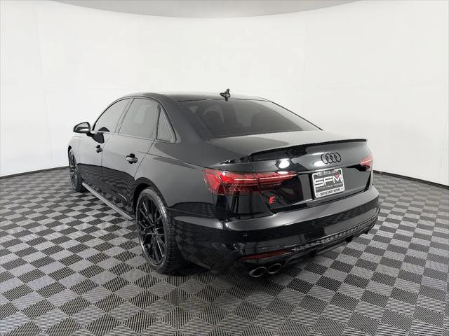 2023 Audi S4 Premium Plus TFSI quattro Tiptronic
