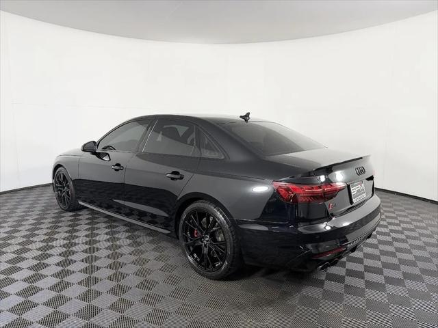 2023 Audi S4 Premium Plus TFSI quattro Tiptronic