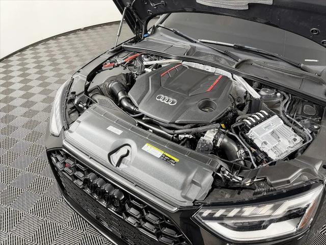 2023 Audi S4 Premium Plus TFSI quattro Tiptronic
