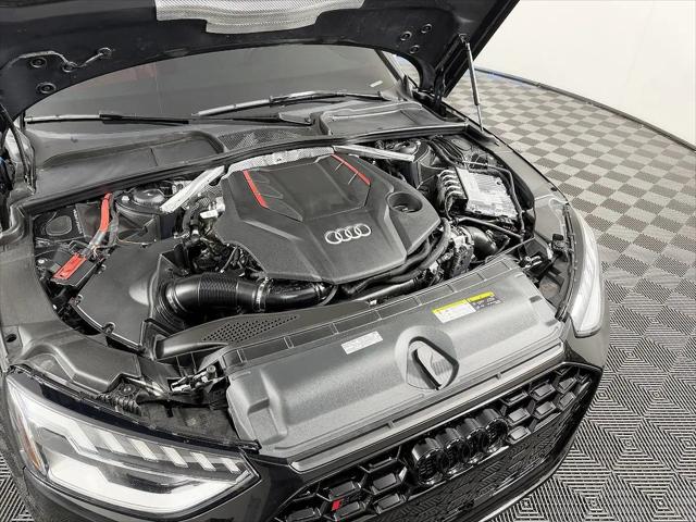 2023 Audi S4 Premium Plus TFSI quattro Tiptronic