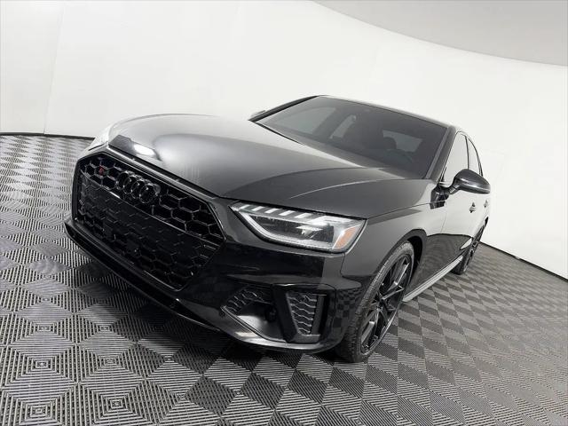 2023 Audi S4 Premium Plus TFSI quattro Tiptronic