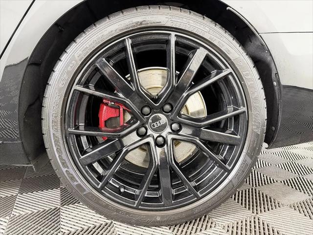 2023 Audi S4 Premium Plus TFSI quattro Tiptronic