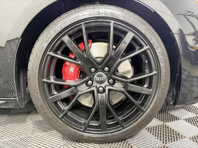 2023 Audi S4 Premium Plus TFSI quattro Tiptronic