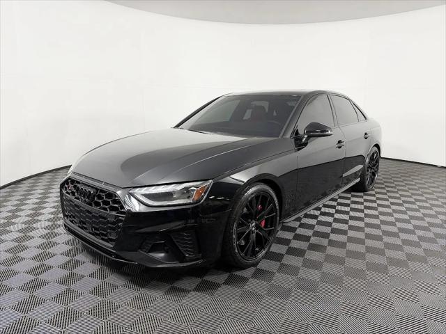 2023 Audi S4 Premium Plus TFSI quattro Tiptronic