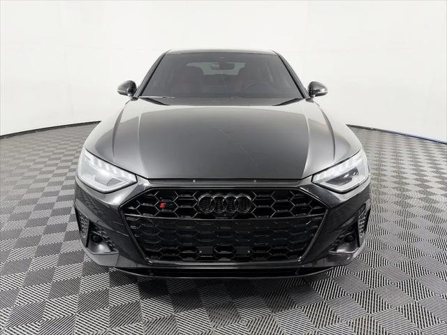 2023 Audi S4 Premium Plus TFSI quattro Tiptronic