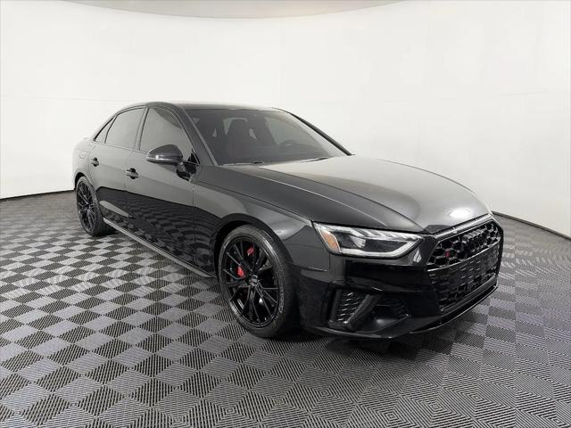 2023 Audi S4 Premium Plus TFSI quattro Tiptronic