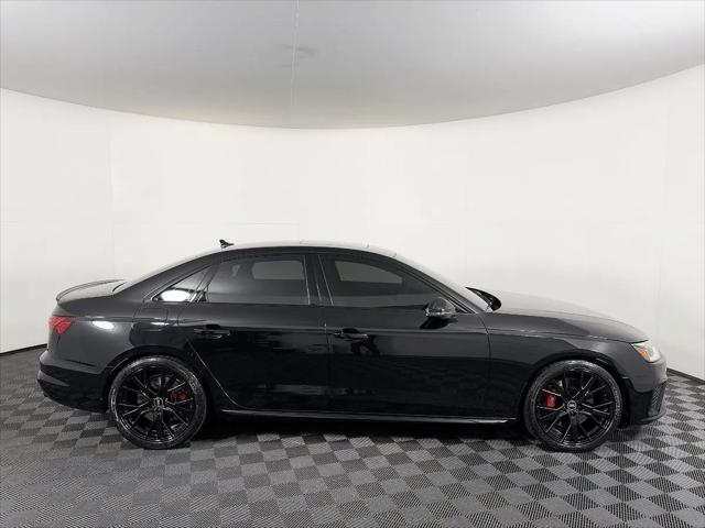 2023 Audi S4 Premium Plus TFSI quattro Tiptronic