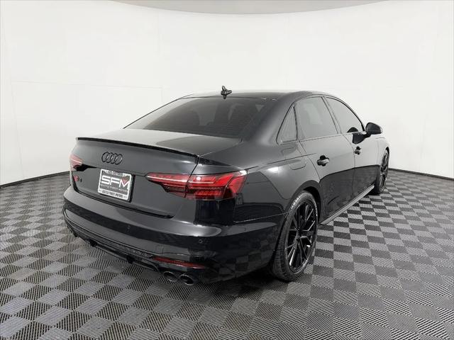 2023 Audi S4 Premium Plus TFSI quattro Tiptronic