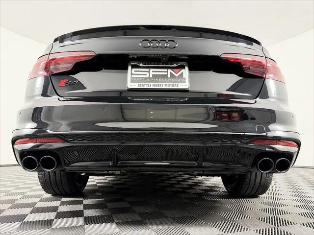 2023 Audi S4 Premium Plus TFSI quattro Tiptronic