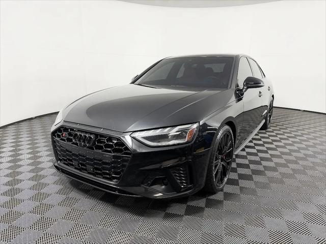 2023 Audi S4 Premium Plus TFSI quattro Tiptronic