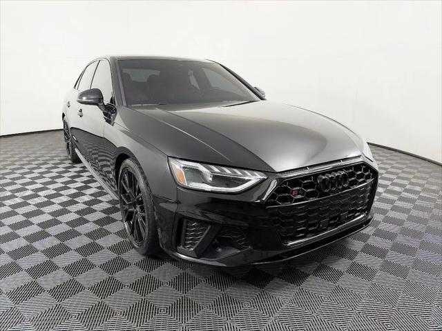 2023 Audi S4 Premium Plus TFSI quattro Tiptronic