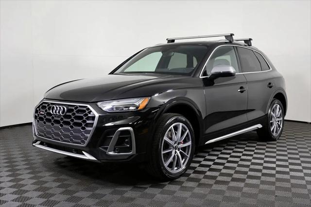 2022 Audi SQ5 Premium Plus TFSI quattro Tiptronic for sale in Lynnwood, WA