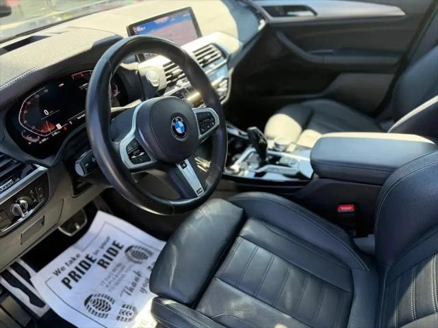 2021 BMW X3 xDrive30i