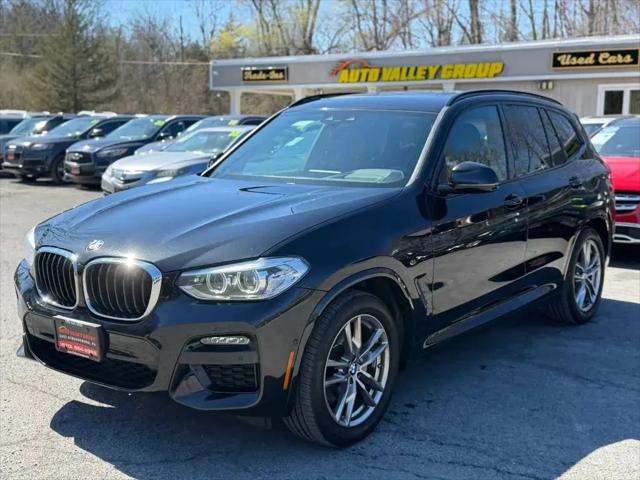 2021 BMW X3 xDrive30i