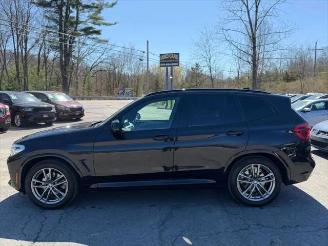 2021 BMW X3 xDrive30i
