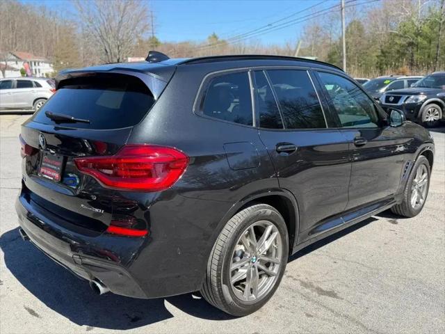 2021 BMW X3 xDrive30i