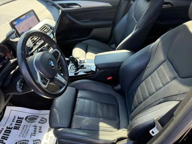 2021 BMW X3 xDrive30i