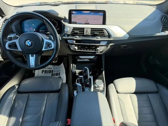 2021 BMW X3 xDrive30i