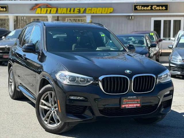 2021 BMW X3 xDrive30i for sale in East Stroudsburg, PA