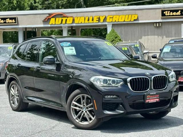 2021 BMW X3 xDrive30i for sale in East Stroudsburg, PA