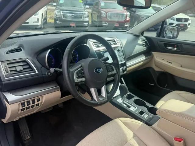 2015 Subaru Legacy 3.6R Limited