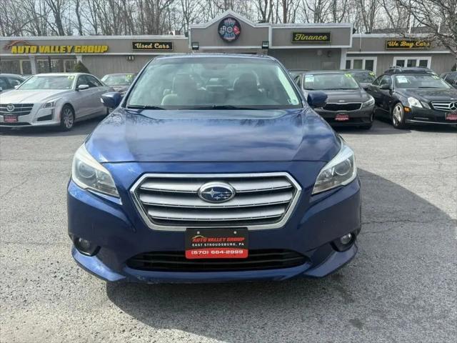 2015 Subaru Legacy 3.6R Limited