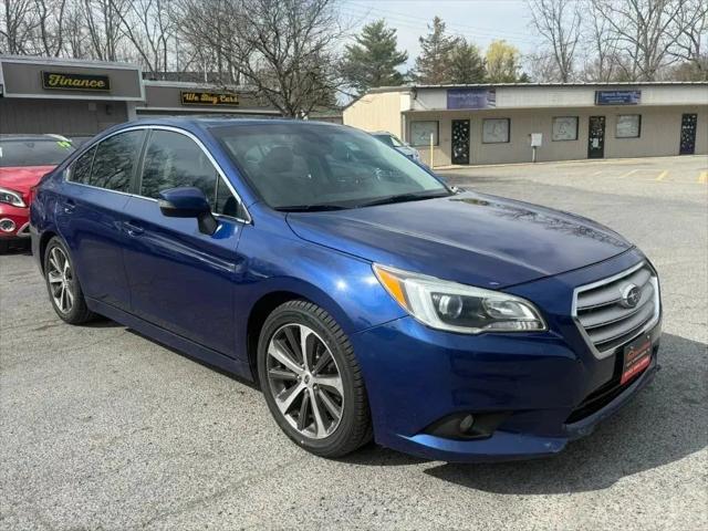 2015 Subaru Legacy 3.6R Limited