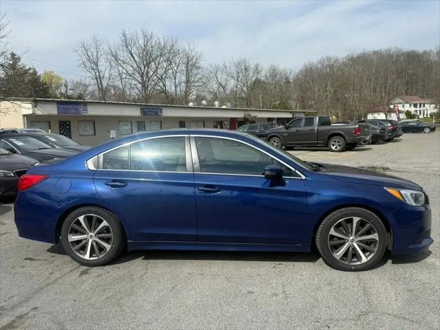 2015 Subaru Legacy 3.6R Limited