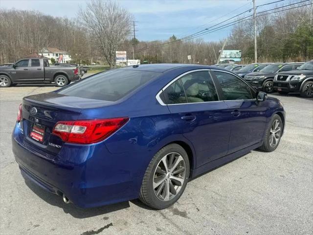 2015 Subaru Legacy 3.6R Limited