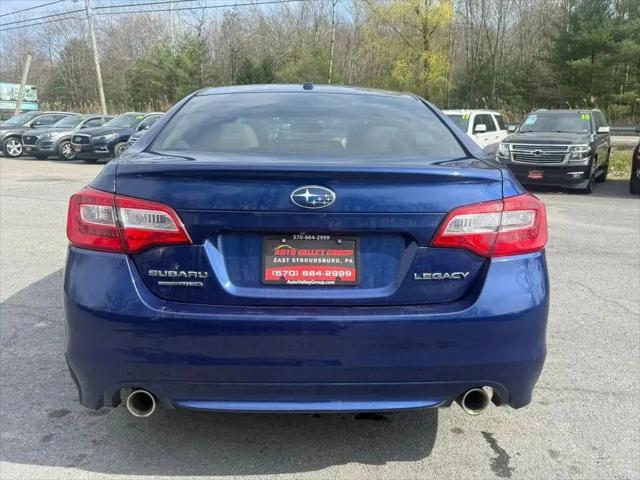 2015 Subaru Legacy 3.6R Limited
