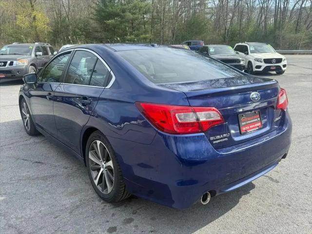 2015 Subaru Legacy 3.6R Limited