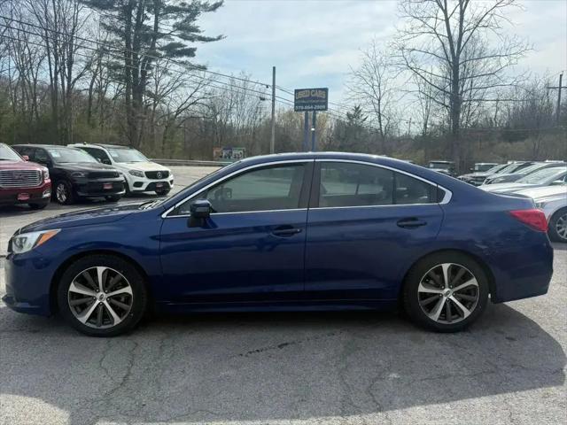 2015 Subaru Legacy 3.6R Limited