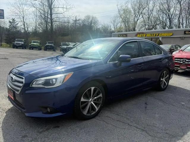 2015 Subaru Legacy 3.6R Limited