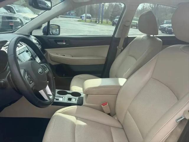 2015 Subaru Legacy 3.6R Limited