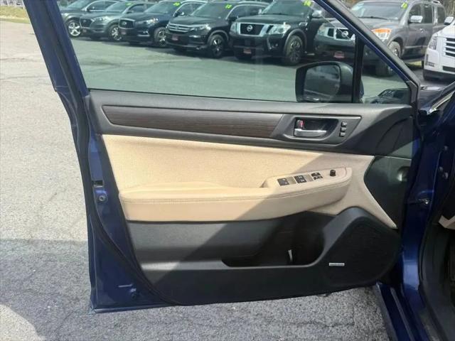 2015 Subaru Legacy 3.6R Limited