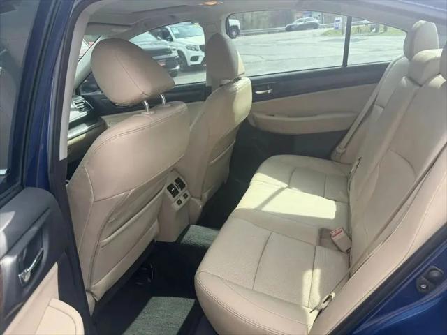 2015 Subaru Legacy 3.6R Limited