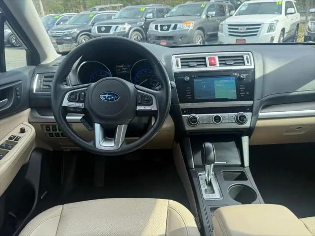 2015 Subaru Legacy 3.6R Limited