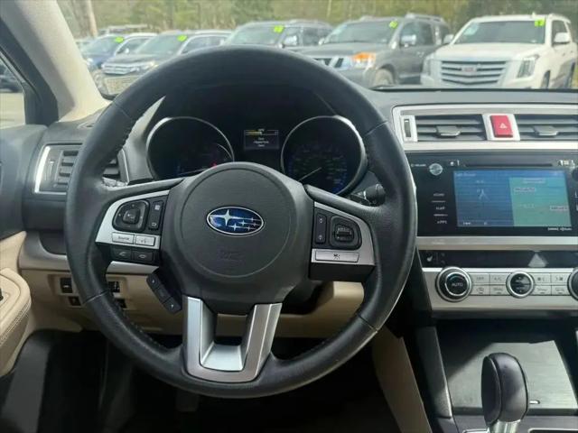 2015 Subaru Legacy 3.6R Limited