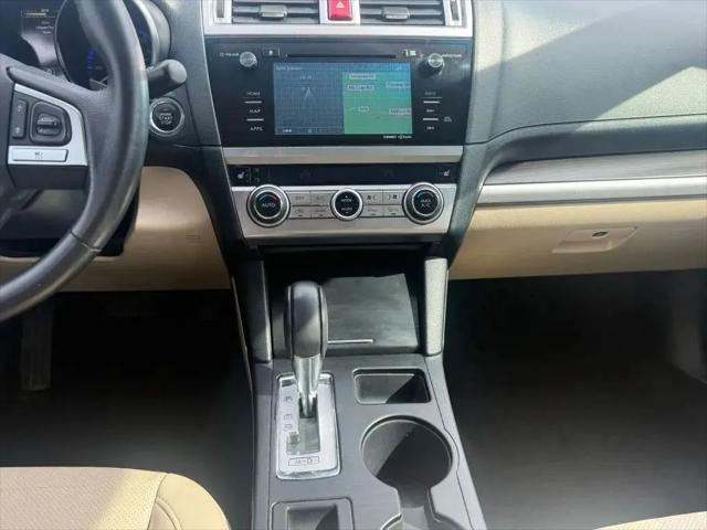 2015 Subaru Legacy 3.6R Limited