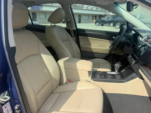 2015 Subaru Legacy 3.6R Limited