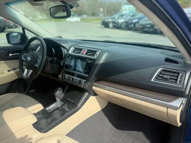 2015 Subaru Legacy 3.6R Limited