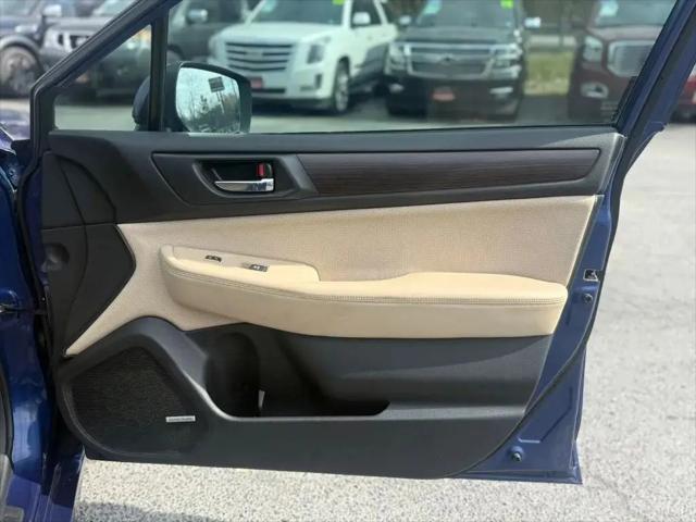 2015 Subaru Legacy 3.6R Limited